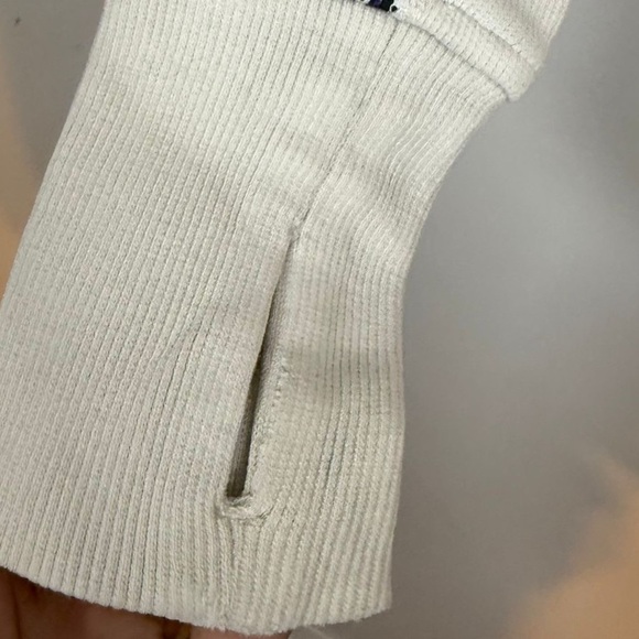 Lululemon Scuba Hoodie Black White Ikat Print – Women’s XS/S - Picture 7 of 9